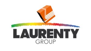 Logo van Laurenty, klant van Office Capital