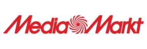 Logo van MediaMarkt, klant van Office Capital